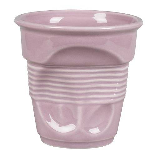 Чашка для латте 400 мл Мятая сиреневая Barista P.L. F3778-260DP /6/ Чашка для латте 400 мл Мятая сиреневая Barista P.L. F3778-260DP /6/