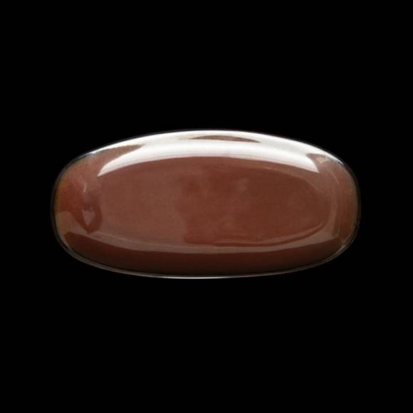 Блюдо овальное 235x110мм Corone Carmen красный фк1806