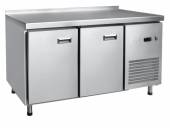Стол холодильный низкотемпературный Абат СХН-70-01 (2 двери)