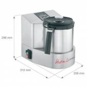 Термомиксер Hotmix PRO Gastro HM2G Термомиксер Hotmix PRO Gastro HM2G