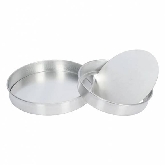 Форма для выпечки 200 мм, h 50 мм, съемное дно, алюминий, P.L. Proff Cuisine CPR082RB Форма для выпечки 200 мм, h 50 мм, съемное дно, алюминий, P.L. Proff Cuisine CPR082RB
