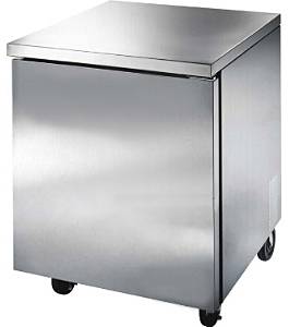 Стол морозильный негастронормированный 584х640х682мм Koreco TUC27F 8932