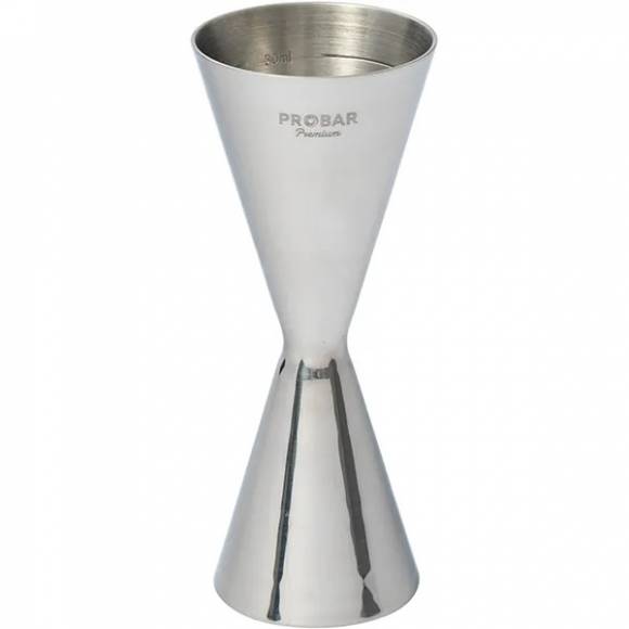 Джиггер нерж. 30/45мл D=49/41,H=118мм Пробар Премиум Пьюр MBJ001S 