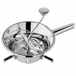 Машинка для протирки пюре D=240мм Paderno нерж. 3 диска в комплекте 42572-24 04141214 Машинка для протирки пюре D=240мм Paderno нерж. 3 диска в комплекте 42572-24 04141214