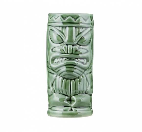 Стакан для коктейля 350 мл. d=68 мм. h=150 мм. керамика, коричневый Тики 80691