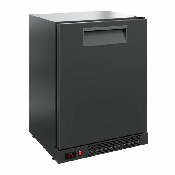 Стол-шкаф барный Polair TD101-Bar без столешницы, гл дверь
