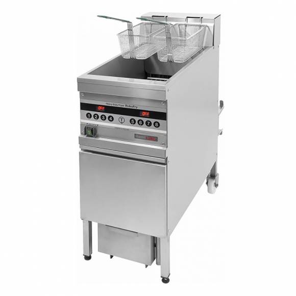 Фритюрница Robolabs RoboFry RF с системой фильтрации