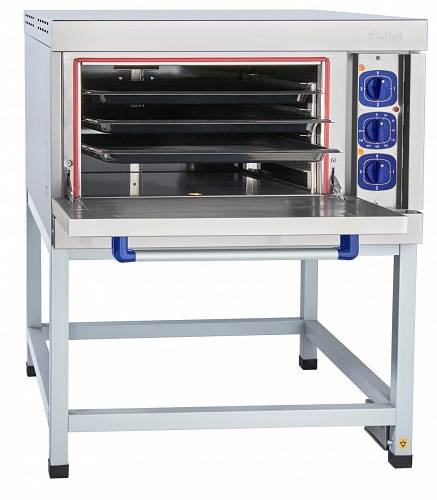 Шкаф жарочный  Абат ШЖЭ-1-Э эмал. духовка				