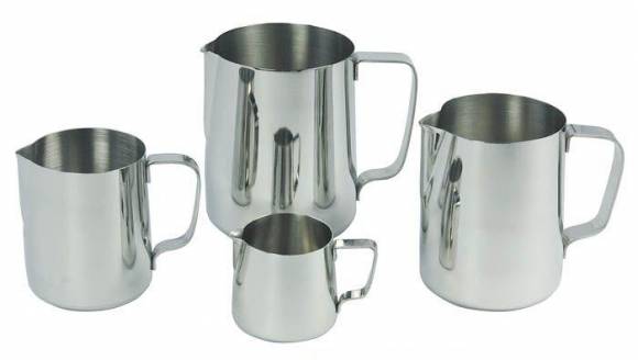 Молочник (питчер) 0,15л нержавеющая сталь MGSteel MLK150 /12/