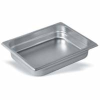 Гастроемкость GN1/2-20 P.L. металл  (Е-8012020) 1,2л