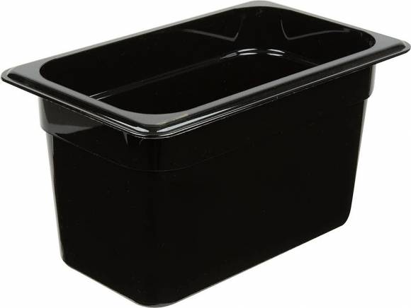 Гастроемкость GN1/4-150 черная Cambro 46CW 110 3.7л