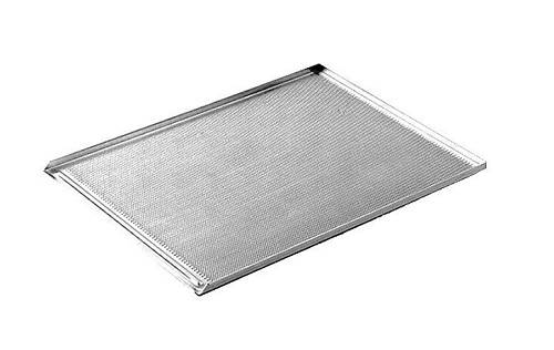 Противень перфорированный 800х600 мм 4 борта, 1 короткий угол Противень перфорированный 800х600 мм 4 борта, 1 короткий угол