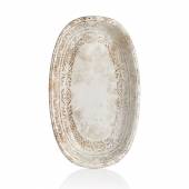 Блюдо овальное 29*17 см,фарфор Antico By Bone AN-ZT-29-OV /12/ Блюдо овальное 29*17 см,фарфор Antico By Bone AN-ZT-29-OV /12/