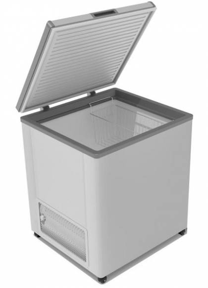 Ларь морозильный с глухой крышкой Frostor F 215 S