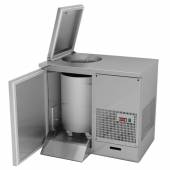 Стол морозильный для хранения отходов Gastrolux СМХО2-167/2Д/Sp Стол морозильный для хранения отходов Gastrolux СМХО2-167/2Д/Sp