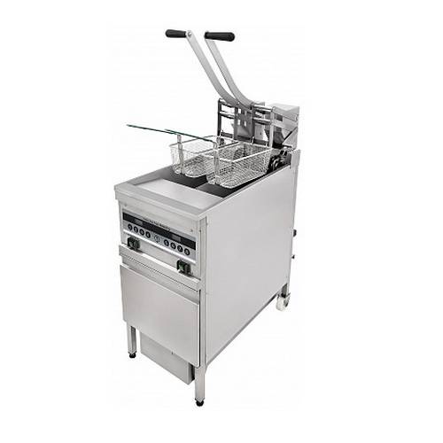 Фритюрница Robolabs RoboFry ARF2 с системой фильтрации