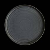Тарелка мелкая с бортами 270 мм Corone Urbano серый 10986cem