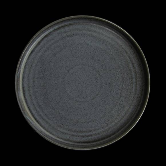 Тарелка мелкая с бортами 270 мм Corone Urbano серый 10986cem