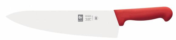 Нож поварской 260/400 мм. Шеф красный PRACTICA Icel 24400.3028000.260 Нож поварской 260/400 мм. Шеф красный PRACTICA Icel 24400.3028000.260