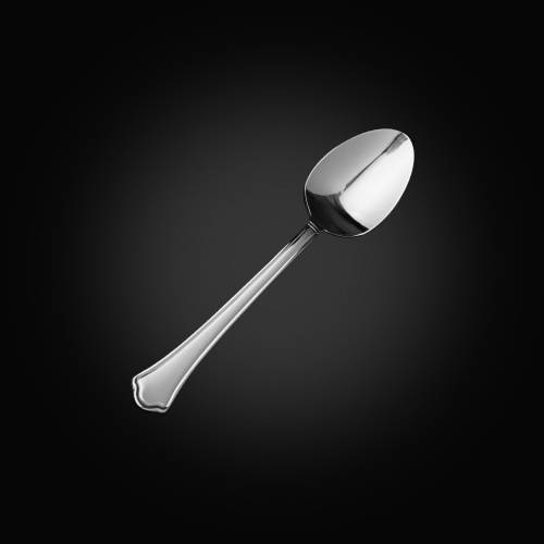 Ложка кофейная ''Lotus'' Luxstahl [KL-27] кт3126