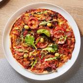 Блюдо для пиццы d=320 мм. Solutions Evolution Pizza (L2810) /6/