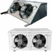 Сплит-система Intercold MCM-223/220 FT (опция -30° С) Сплит-система Intercold MCM-223/220 FT (опция -30° С)