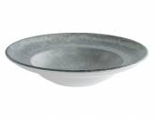 Тарелка глубокая 400 мл 240 мм Bonna Omnia S-MT-OMIGRM24CK b