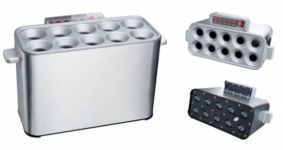 Аппарат для приготовления сосисок в яйце Hurakan HKN-GEW10 Аппарат для приготовления сосисок в яйце Hurakan HKN-GEW10