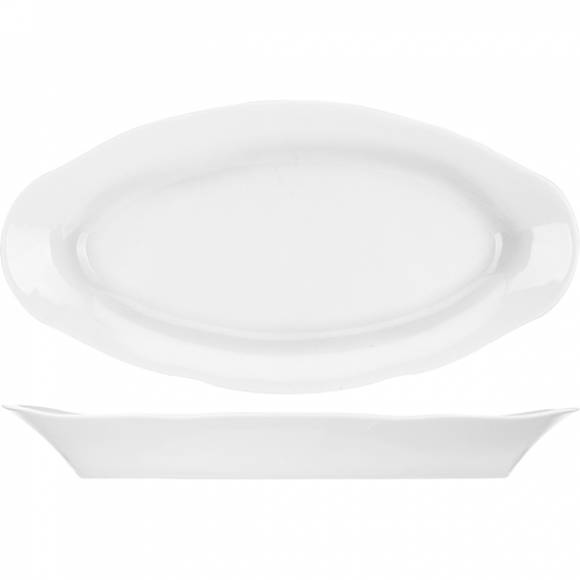 Селедочница «Идиллия» H=32, L=247, B=128мм 03171536 4C0133 /1/15/ Селедочница «Идиллия» H=32, L=247, B=128мм 03171536 4C0133 /1/15/