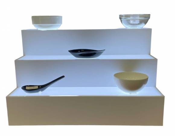 Световая пирамида RD2v500х300х300