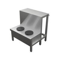 Мармит 1-х блюд Light Gastrolux ПН-157/3К/L Мармит 1-х блюд Light Gastrolux ПН-157/3К/L