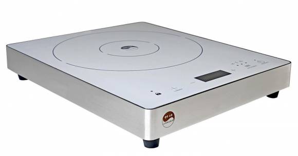 Плита индукционная INDOKOR IN2000 белая