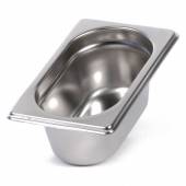 Гастроемкость GN1/9-100 176x108x100 0,9л Гастроемкость GN1/9-100 176x108x100 0,9л