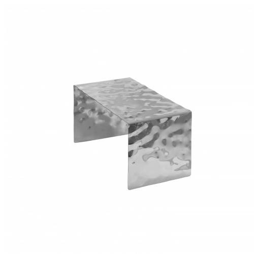 Подставка прямоугольная 300х150х150 мм нерж Luxstahl мки321