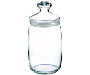 Банка для сыпучих 1500мл Cesni Pasabahce-завод Бор с крышкой стекл. 97426 /6/ Банка для сыпучих 1500мл Cesni Pasabahce-завод Бор с крышкой стекл. 97426 /6/