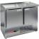 Стол холодильный Hicold SNE 11/TN O 2 двери (агрегат внизу)