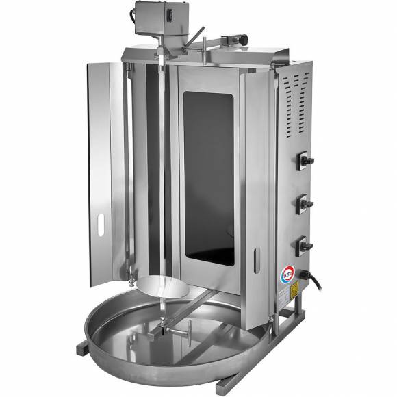 Гриль-шаурма Eletto SD14 с электроприводом