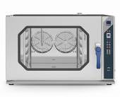Пароконвектомат Radax YESENIN ES05DGCLU с электронным управлением (автомойка) Пароконвектомат Radax YESENIN ES05DGCLU с электронным управлением (автомойка)