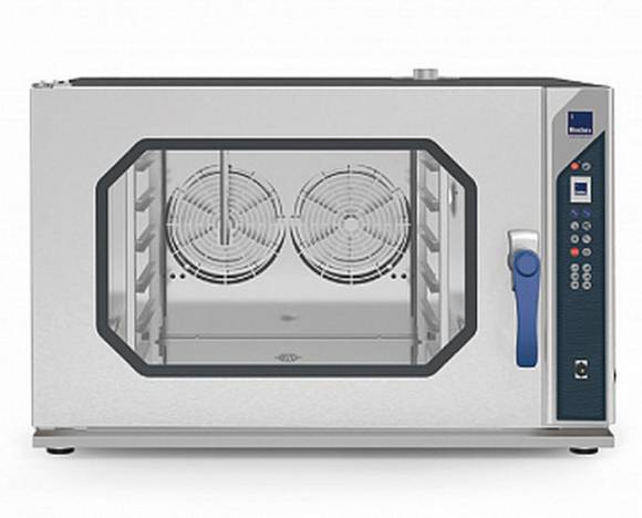 Пароконвектомат Radax YESENIN ES05DGCLU с электронным управлением (автомойка)