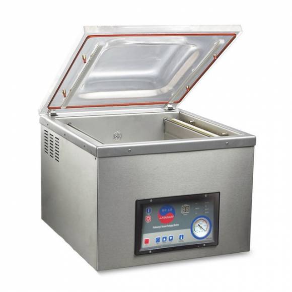 Вакуумный упаковщик INDOKOR IVP-430PT/2, газ (с камерой) Вакуумный упаковщик INDOKOR IVP-430PT/2, газ (с камерой)
