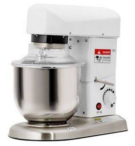 Миксер планетарный Starfood HLB5A настольный