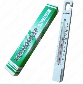 Термометр для холодильника (-35...+50° C) цена деления 1° C (с поверкой) /1/