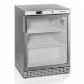 Шкаф морозильный TEFCOLD UF200SG статика нержавеющий Шкаф морозильный TEFCOLD UF200SG статика нержавеющий