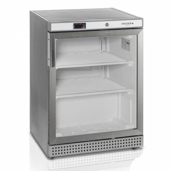 Шкаф морозильный TEFCOLD UF200SG статика нержавеющий Шкаф морозильный TEFCOLD UF200SG статика нержавеющий