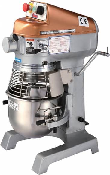 Миксер планетарный Spar  SP100A