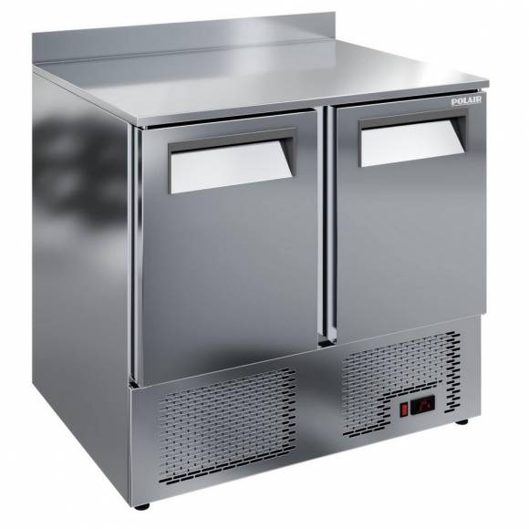 Стол морозильный 2-дверный Grande C Polair TBi2-GС с нижним агрегатом