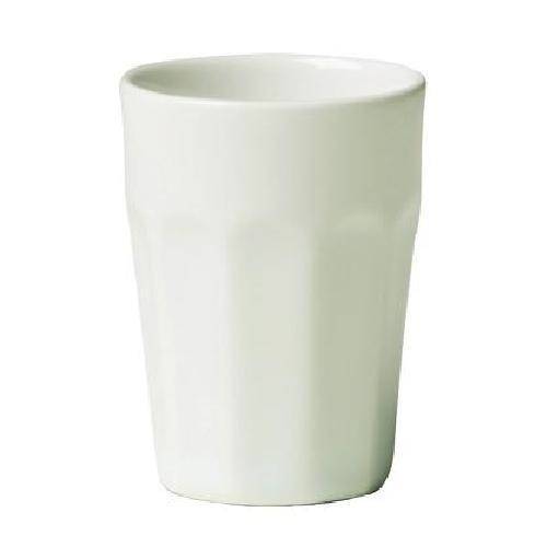 Стакан 300мл Oxford керамика цвет белый C15D-0801 Стакан 300мл Oxford керамика цвет белый C15D-0801