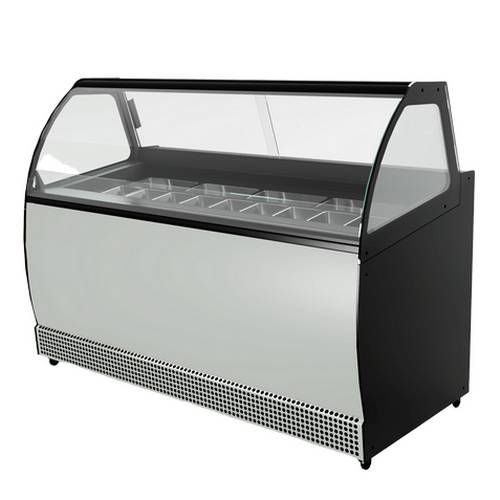 Витрина морозильная МХМ Veneto-VN-1,65 (под мороженое) динамика Витрина морозильная МХМ Veneto-VN-1,65 (под мороженое) динамика