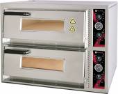 Печь для пиццы 2-камерная Tatra TPO 44 Печь для пиццы 2-камерная Tatra TPO 44