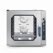 Пароконвектомат Radax YESENIN ES07DGCLU с электронным управлением (автомойка) Пароконвектомат Radax YESENIN ES07DGCLU с электронным управлением (автомойка)